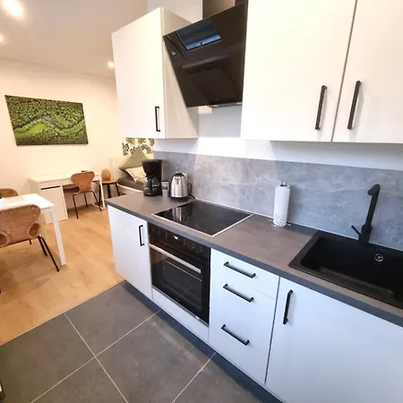 Wohnung Inn - Im Zentrum, Kueche, Parkplatz, Ruhig Gelegen Passau Extérieur photo