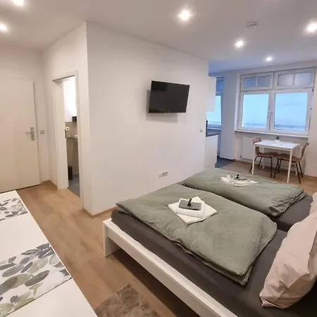 Wohnung Inn - Im Zentrum, Kueche, Parkplatz, Ruhig Gelegen Passau Extérieur photo