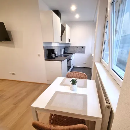 Wohnung Inn - Im Zentrum, Kueche, Parkplatz, Ruhig Gelegen Passau Extérieur photo