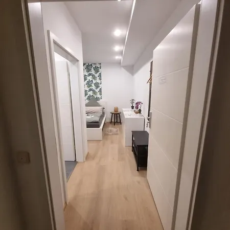 Wohnung Inn - Im Zentrum, Kueche, Parkplatz, Ruhig Gelegen Passau Extérieur photo