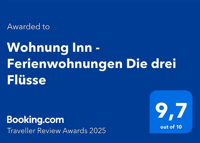 Wohnung Inn - Im Zentrum, Kueche, Parkplatz, Ruhig Gelegen